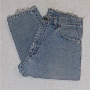 Levi’s 550 Jeans